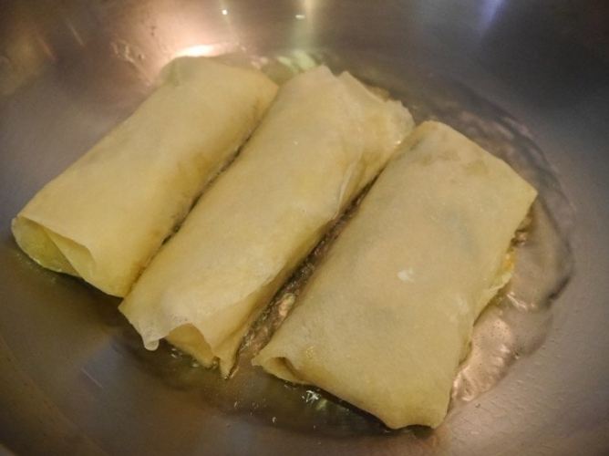 春捲餡料配方 春捲餡料配方