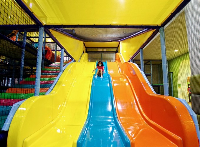 嬰幼兒台北雨天景點 嬰幼兒台北雨天景點