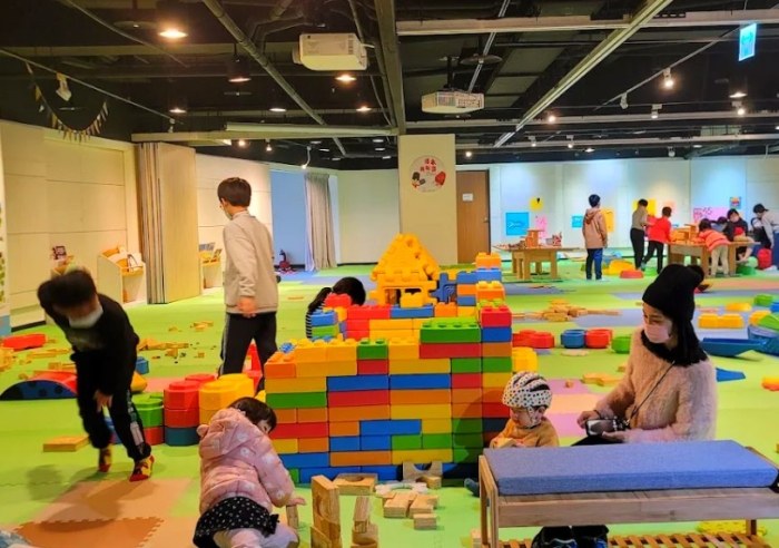 新北雨天親子景點