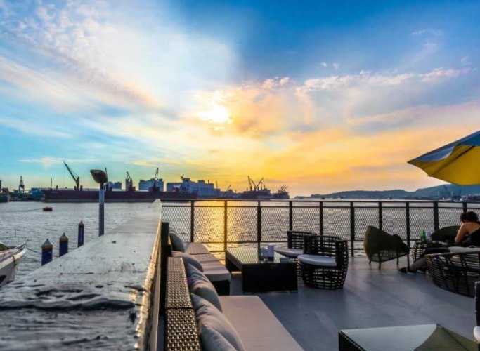 高雄海景餐廳推薦