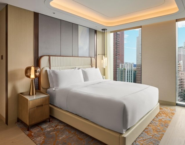 台中國際酒店住宿費用