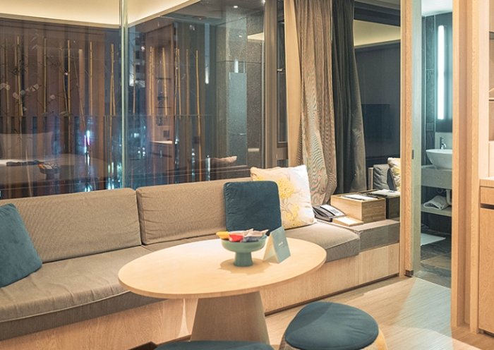 一泊二食溫泉旅館