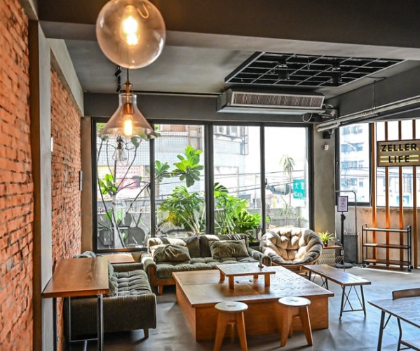 高雄適合開會的咖啡廳