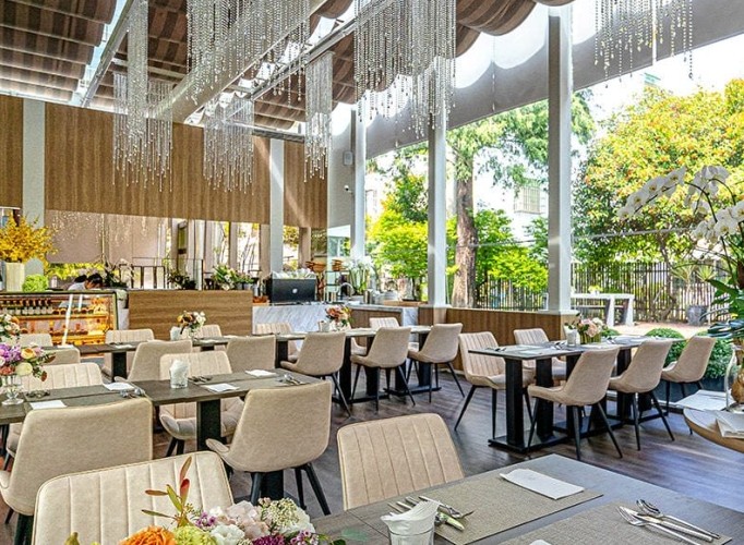 高雄會議空間咖啡館