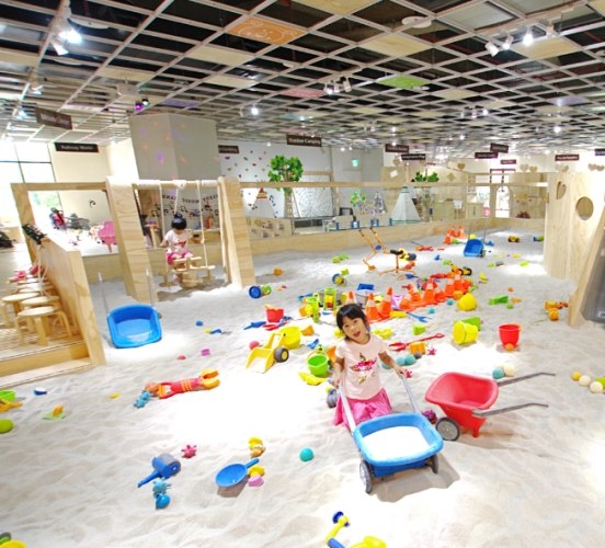 室內親子活動