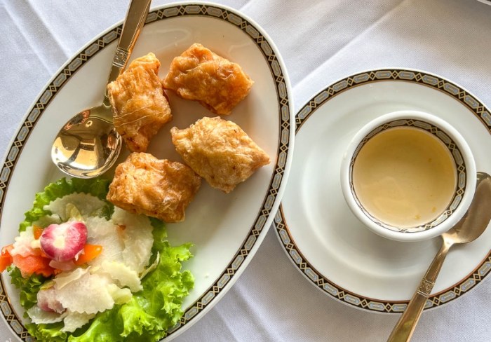 曼谷米其林餐廳