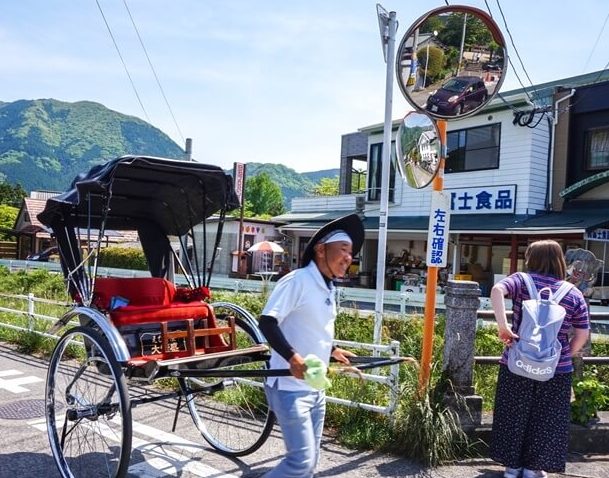 由布院巴士 由布院巴士