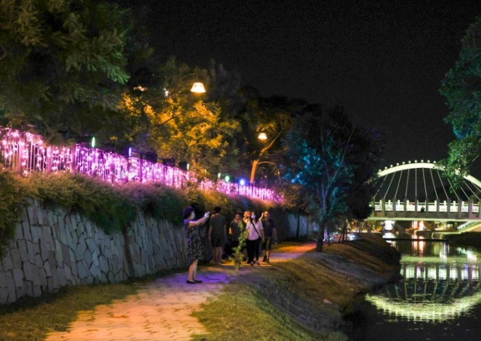 彰化賞夜景攻略