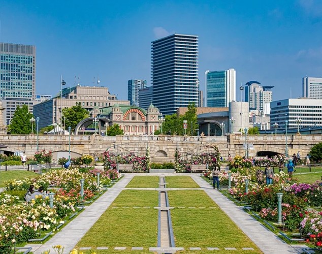 福島站周邊遊 福島站周邊遊