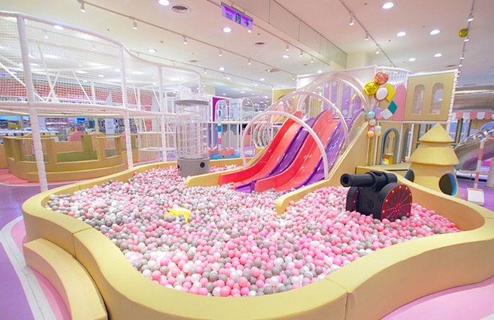 新北雨天親子景點