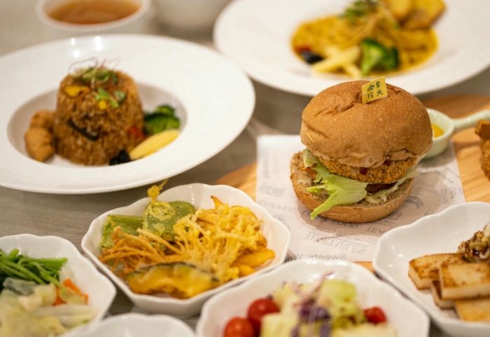 台中素食推薦