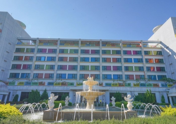 麗寶福容客房樓層 麗寶福容客房樓層