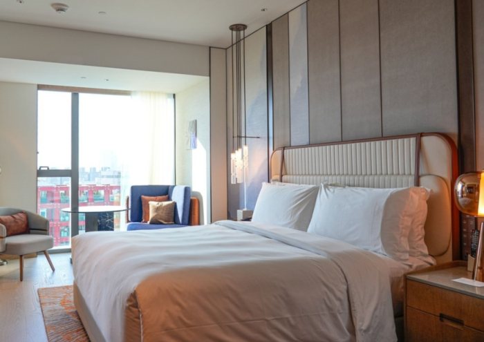 勤美IC酒店房價