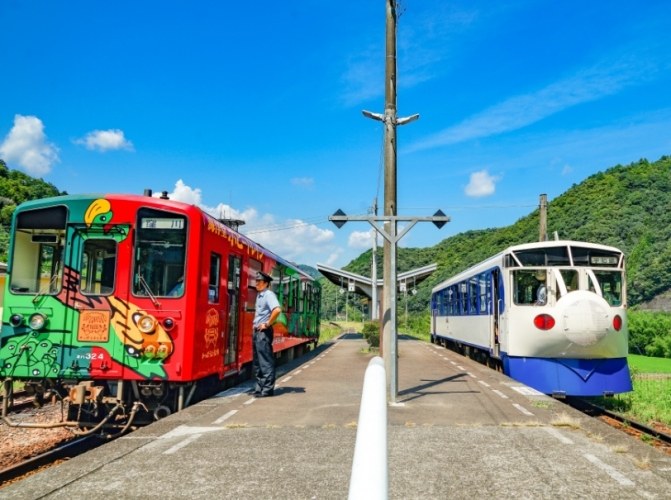 四萬十川旅遊攻略