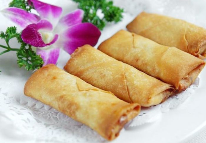 春捲餡料配方 春捲餡料配方