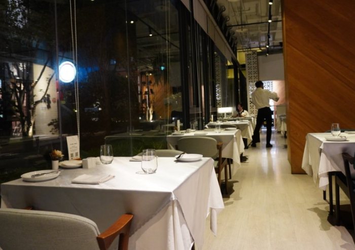 高級餐廳包廂預約