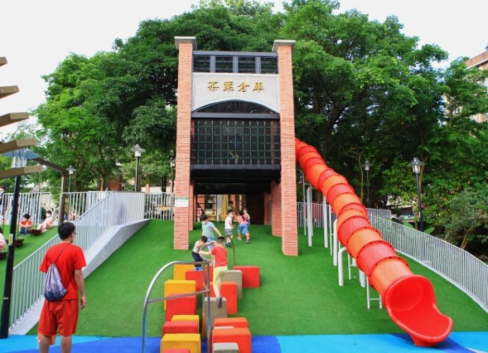 新北親子館推薦