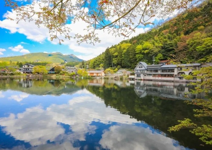 由布院巴士 由布院巴士