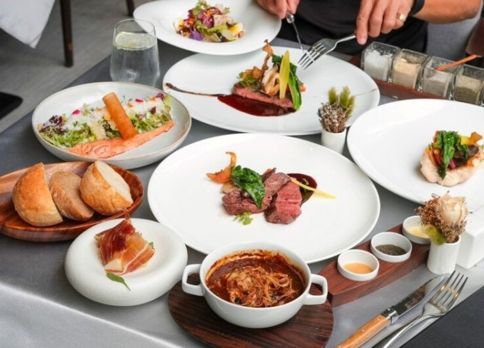 席樂法式料理午餐價格 席樂法式料理午餐價格