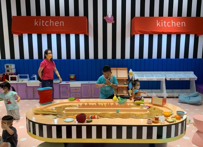 新北室內親子遊