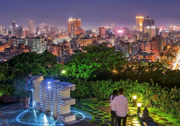 情人節高雄景點