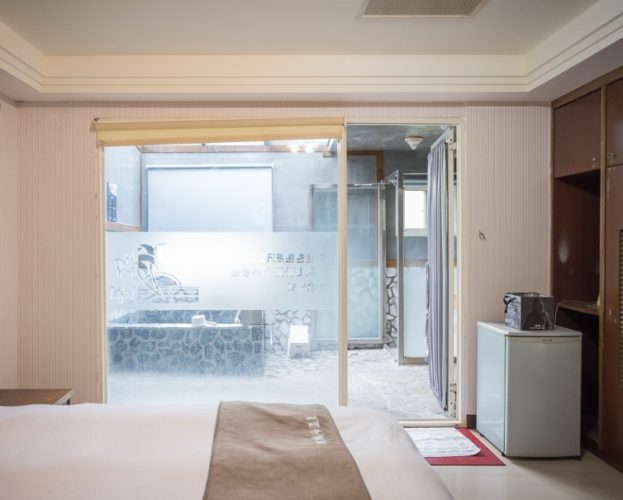 台灣溫泉湯屋推薦