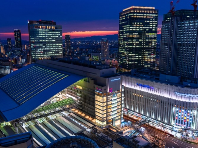 大阪福島旅遊 大阪福島旅遊