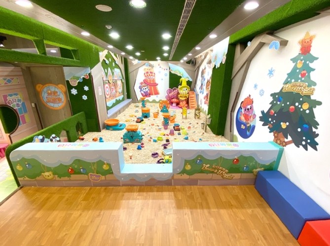 嬰幼兒台北雨天景點 嬰幼兒台北雨天景點