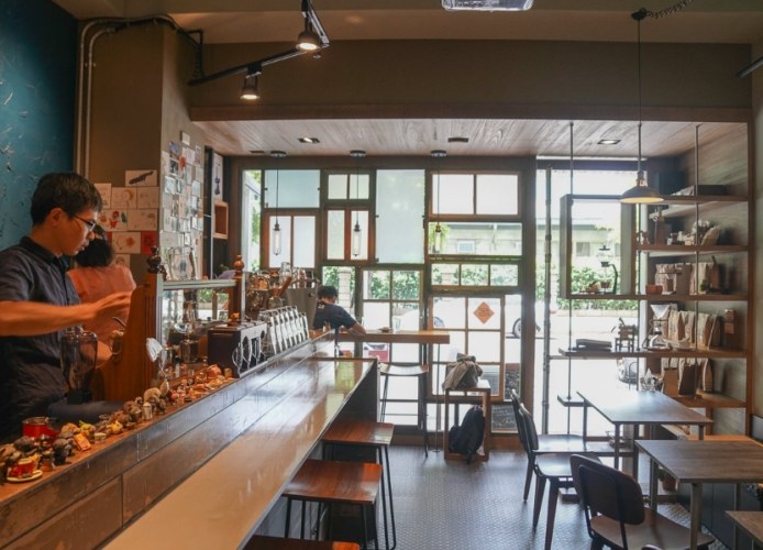 高雄咖啡店會議