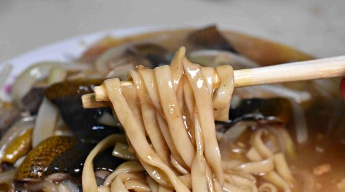 台北鱔魚意麵 台北鱔魚意麵