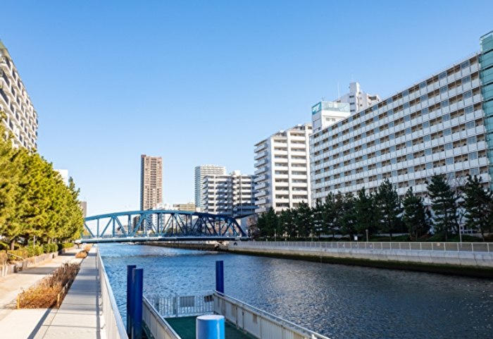 東京下町散步 東京下町散步