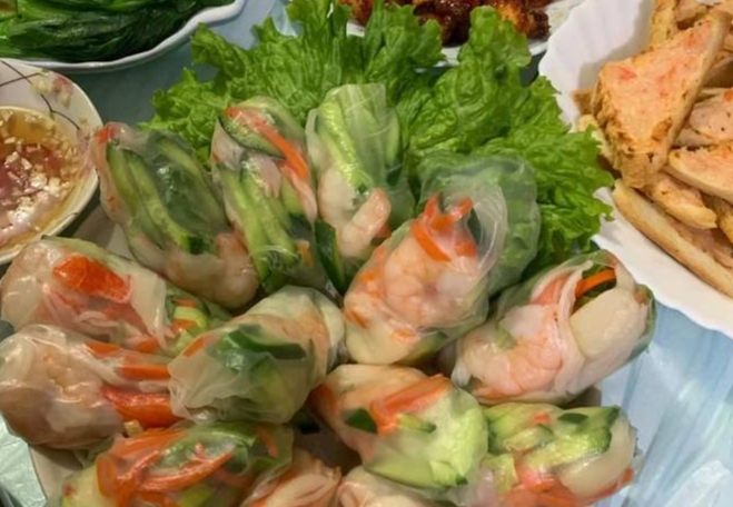 春捲醬料 春捲醬料