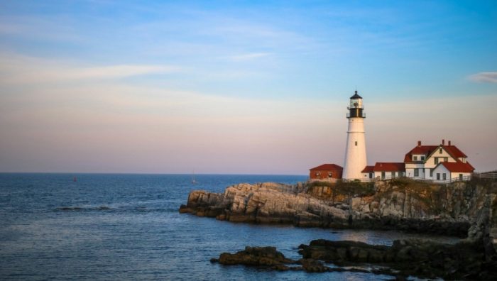 缅因波特兰旅游 缅因波特兰旅游