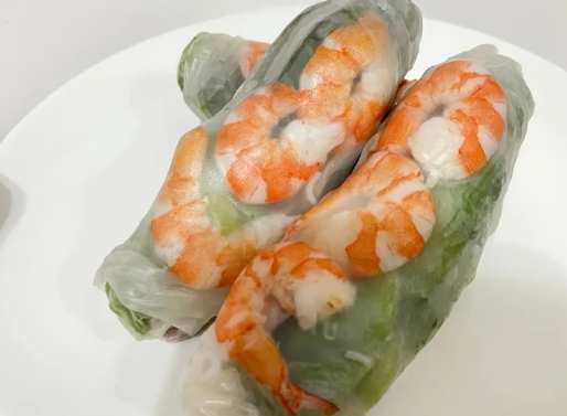 越式春捲食譜 越式春捲食譜