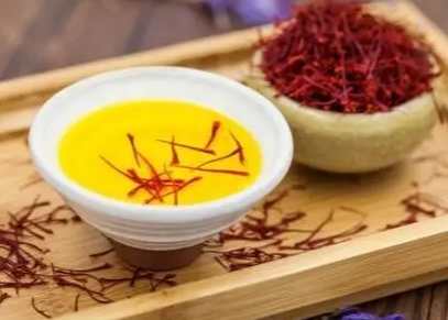 藏紅花泡法 藏紅花泡法