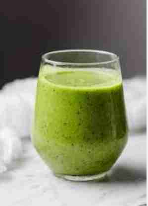 自製綠拿鐵 自製綠拿鐵