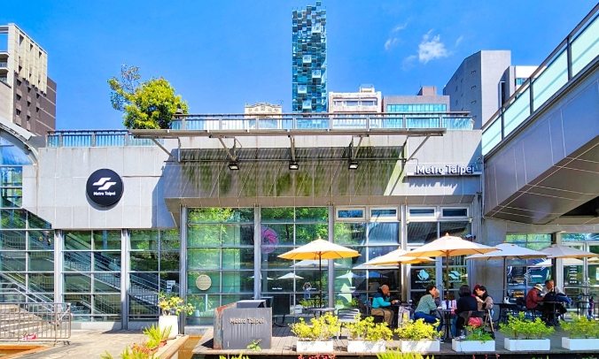 大安森林公園 大安森林公園