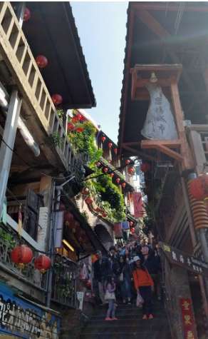 九份秘境 九份秘境