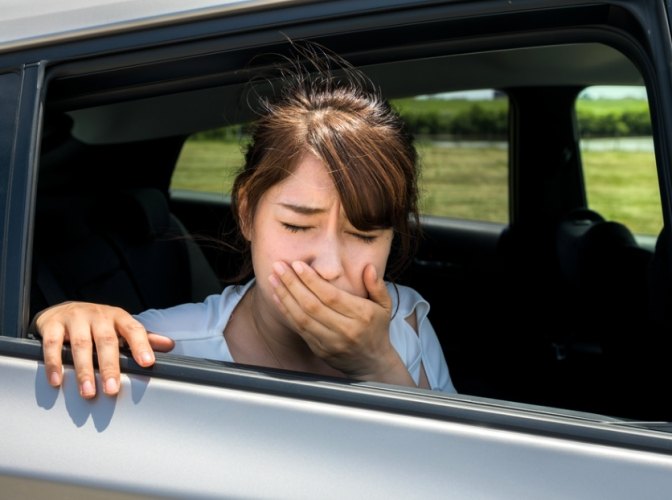 暈車緩解方法 暈車緩解方法