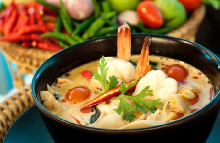 泰式料理指南 泰式料理指南