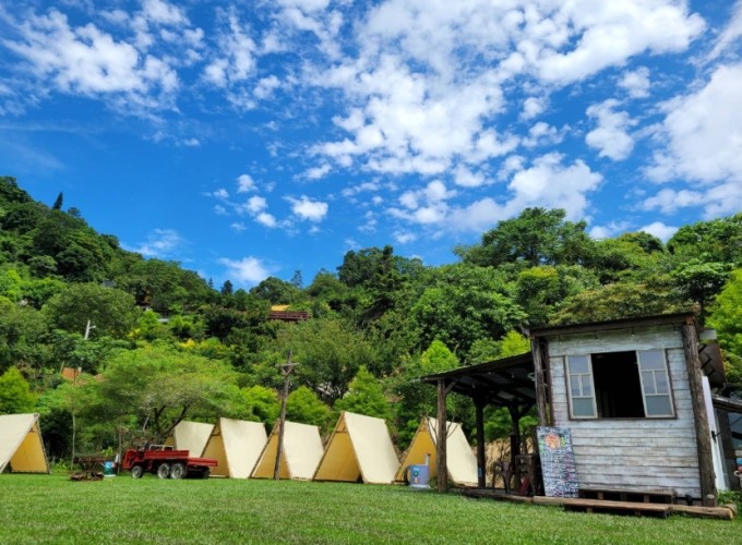 苗栗露營區推薦 苗栗露營區推薦