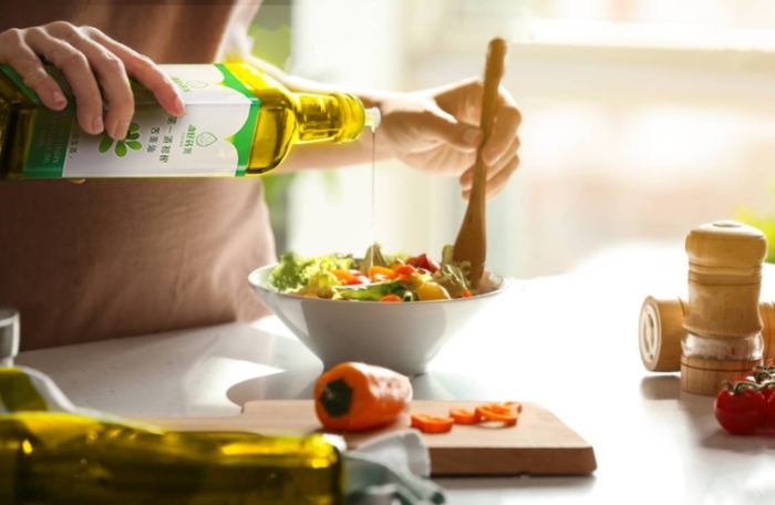 苦茶油功效 苦茶油功效