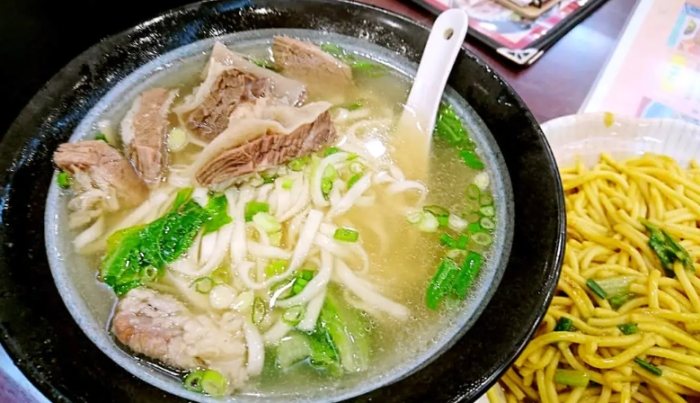 台灣牛肉麵 台灣牛肉麵