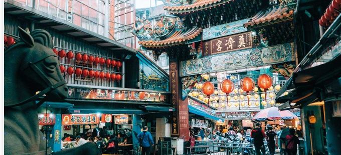 基隆廟口營業時間 基隆廟口營業時間