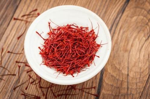 藏紅花功效