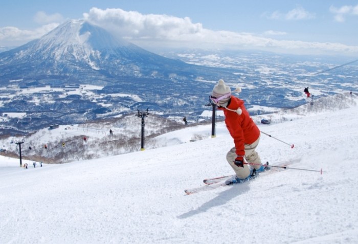 北海道滑雪便宜機票 北海道滑雪便宜機票