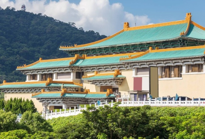 台北星期一旅遊