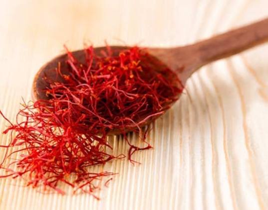 藏紅花飲用方法