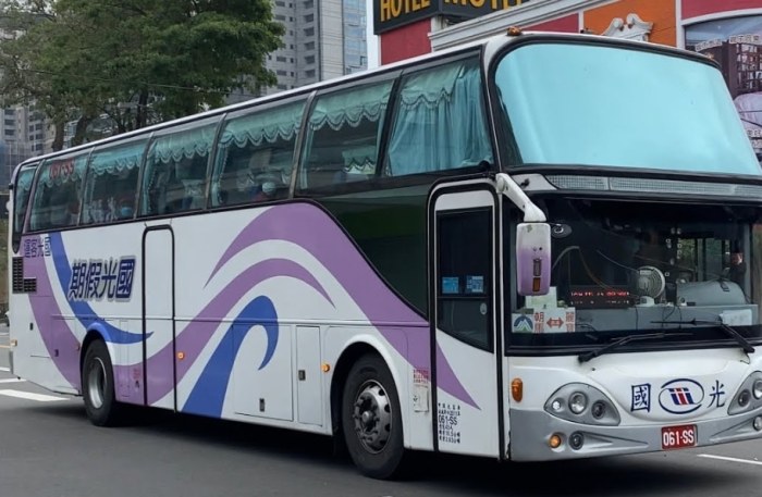 麗寶樂園交通方式