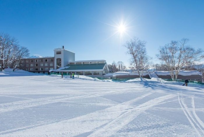 滑雪場預算規劃